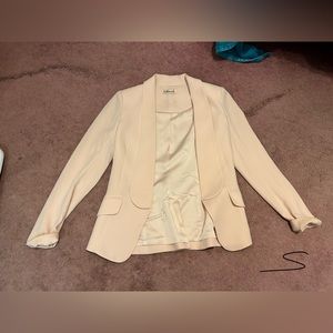 Kittenish blazer